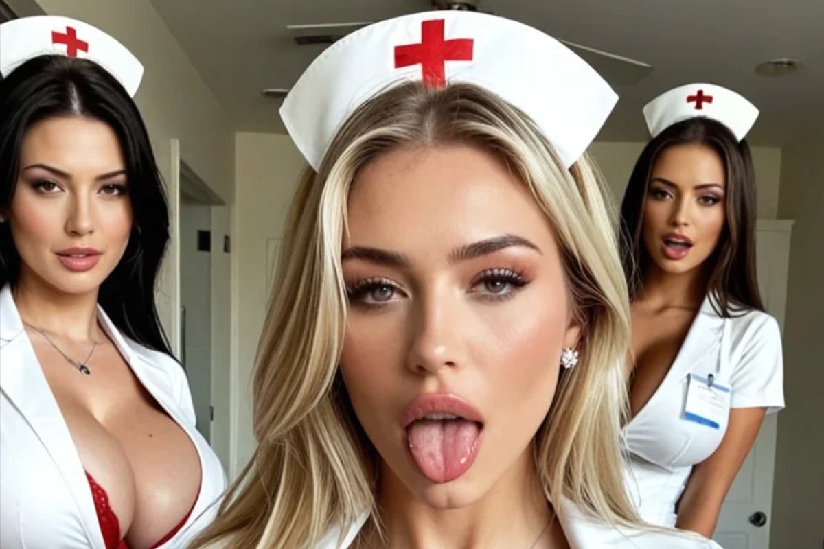 AI Threesomes: Why It's So Hard To Simulate Group Sex